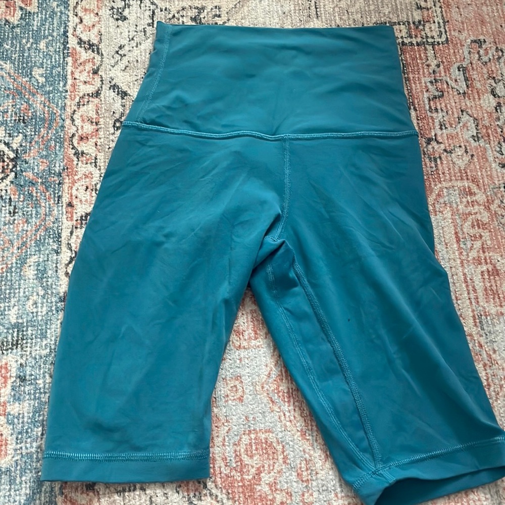 Biker shorts lululemon 10 inch